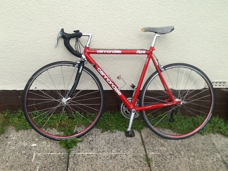 cannondale sr400 value